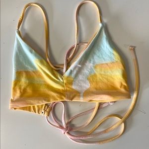 Boys + Arrows Watercolor Dylan Top